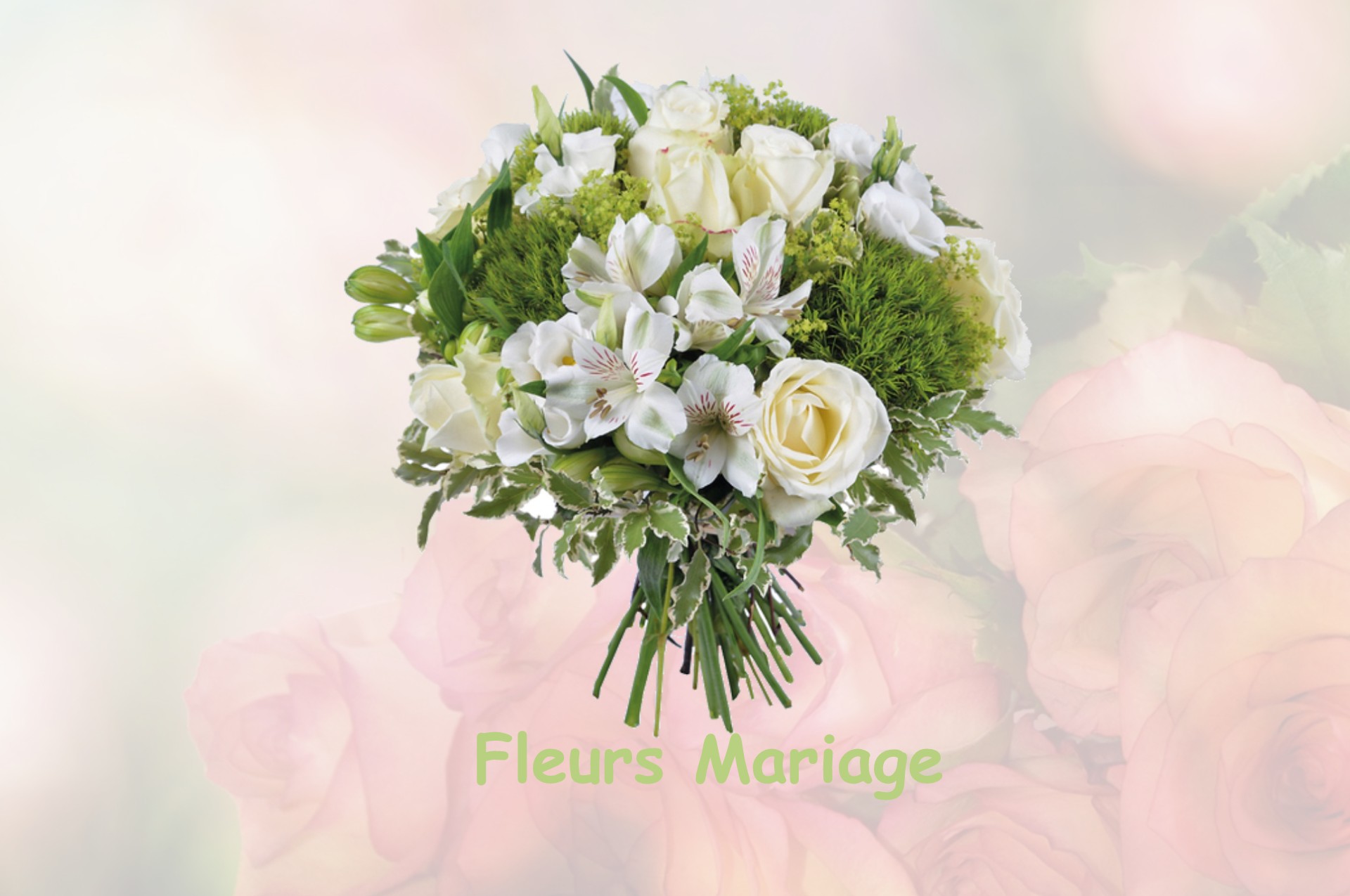 fleurs mariage LANDUNVEZ